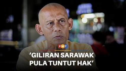 Keputusan 40% hasil Sabah ‘duluan berkuasa’ buat Sarawak, kata aktivis