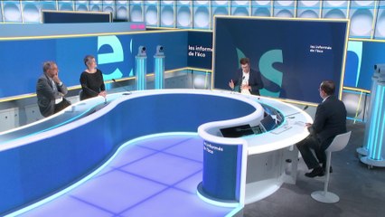 Les informés de l'éco 18.10