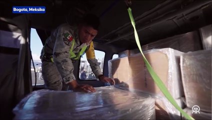 Meksika'da şiddetli yağışlar nedeniyle hayatını kaybedenlerin sayısı 72'ye yükseldi