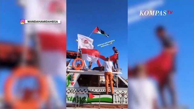 Aktivis Wanda Hamidah Ungkap Tantangan Relawan ke Gaza | ROSI