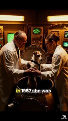 Laika: The First Dog in Space | AI Educational Short Film