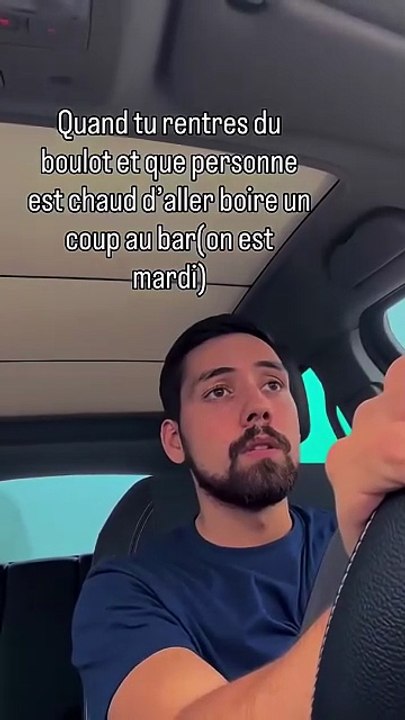 Je suis le seul !