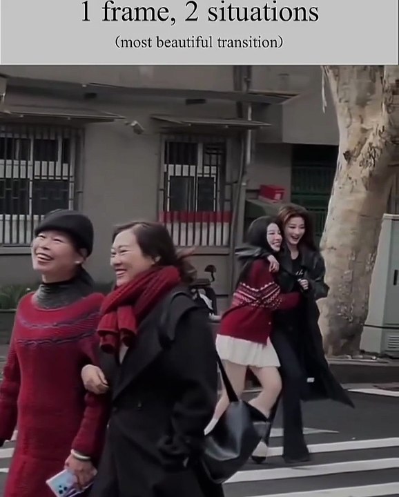 Most beautiful transition #transition #besties #friends #love #foryou