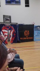 Killa Jay vs Isana Entrances