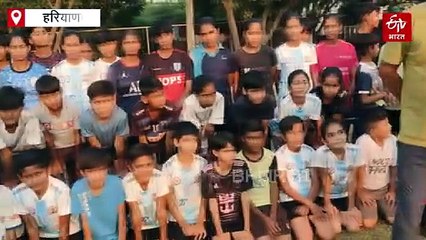 महिला फुटबॉल खिलड़ियों की 'खान' बना हिसार का मंगाली फुटबॉल क्लब, 530 से ज्यादा खिलाड़ी खेल चुकी नेशनल, 35 को सरकारी नौकरी