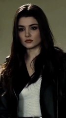 Hande Erçel attitude video #turkishseries #turkishactresses