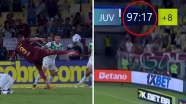 Eterno Thiago Silva: gol decisivo in rovesciata al 98'