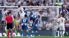 22/9/2018 Real Madrid- R.C.D. Espanyol (1-0) Liga