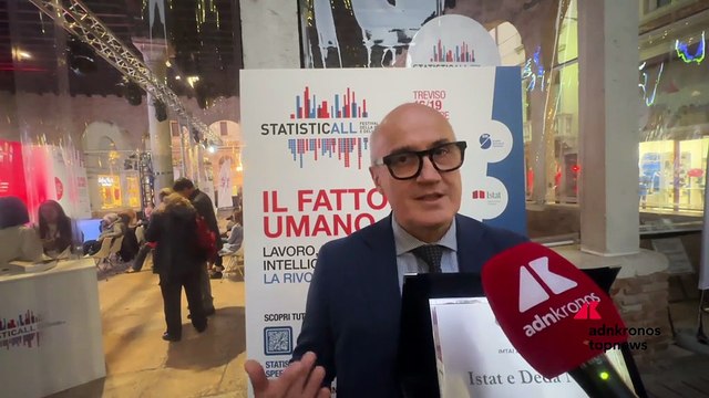 StatisticAll 2025: Fedeli (DIRM-ISTAT), ‘Sviluppata soluzione per non manipolare informazioni”