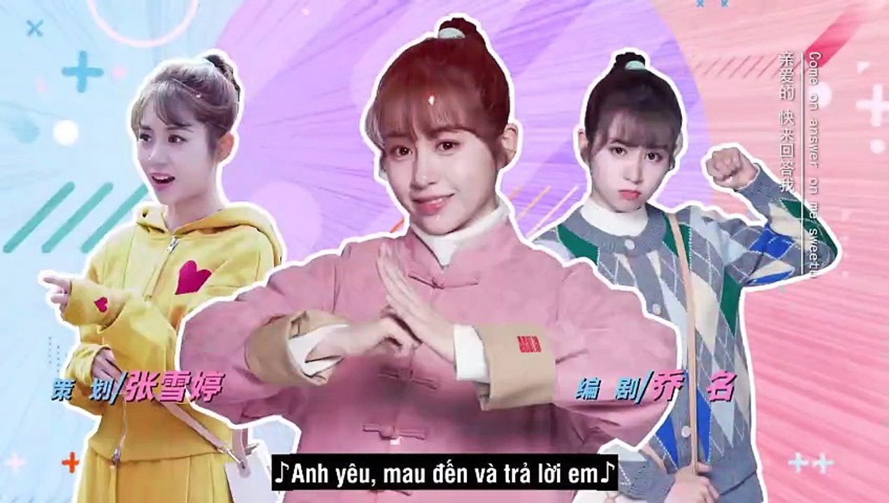Thời Gian Ấm Áp Bên Em tập 9