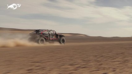 Rallye du Maroc - Loeb : "Un rallye parfait pour nous"