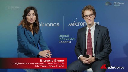 Brunella Bruno (Consiglio di Stato): “L’AI nella giustizia rafforza la decisione umana”