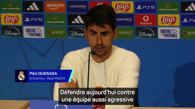 Quesada : Maëlle Lakrar a fait un grand match