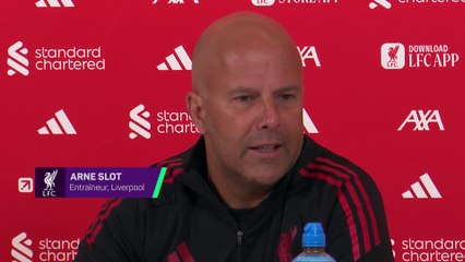 Slot : "Trois défaites d’affilée ? Il faut réagir"