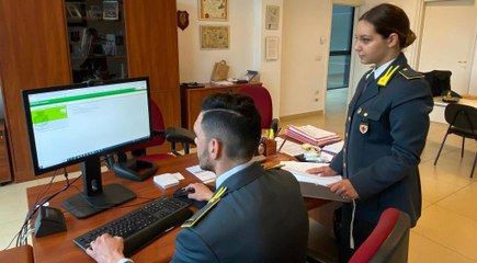 Reati fallimentari e fiscali: confisca da oltre 680mila euro a società rifiuti (18.10.25)