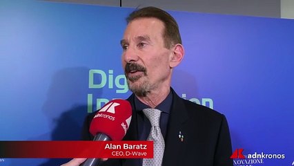 Alan Baratz (D-Wave): “10 milioni per portare il calcolo quantistico in Italia”