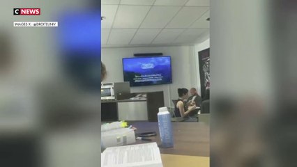 Toulouse : des images du Coran diffusées sur une télévision du Crous