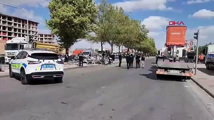 Son hızla gelen facia! Öğretmeni hayattan koparan kazada korkunç ayrıntı