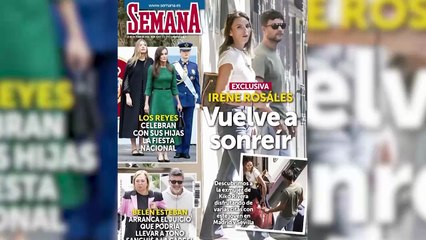 Guillermo le hace una declaración de amor a Irene Rosales tras disfrutar de la tarde juntos