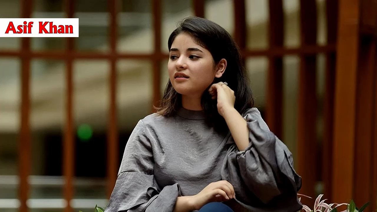 ‘दंगल’ एक्ट्रेस जायरा वसीम ने किया निकाह | Zaira Wasim Gets Married | #entertainment | #bollywood
