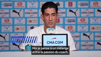Aguerd : "Il y a un truc qui se passe cette année"