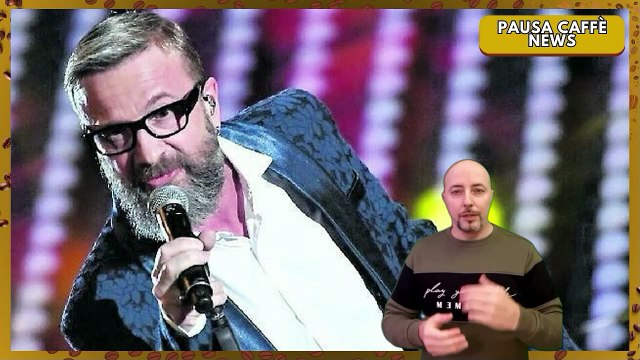 Sanremo, Marco Masini e Fedez insieme L’artista svela tutto