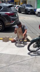 Pure Street Creativity | Smart Mind, Simple Tools 💪 in Dominican republic 🇩🇴