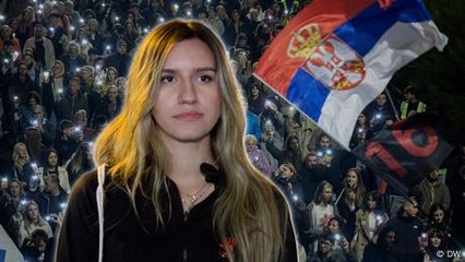 Serbia's students lead nationwide anti-corruption protests