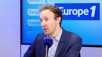 Emmanuel Macron «veut rester au centre du jeu», affirme Louis Hausalter