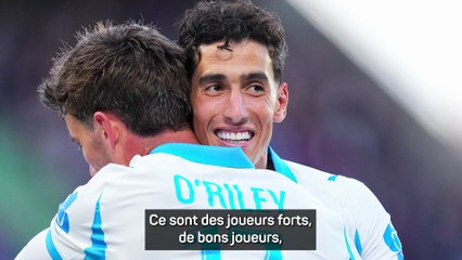 De Zerbi : "Pavard est déjà un leader"