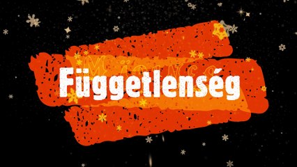 Märines ¦ Függetlenség (dalszöveges audió)