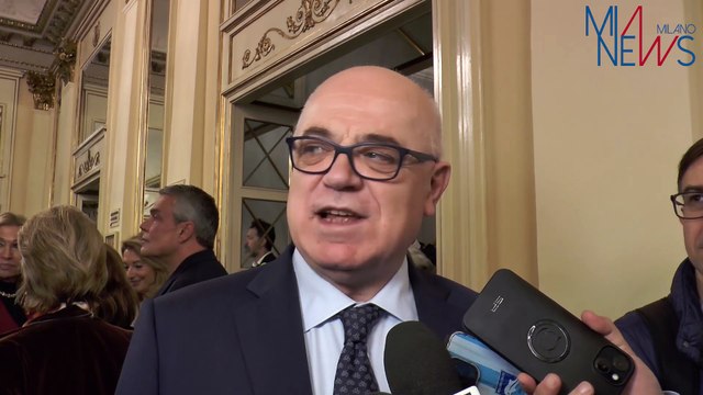 Prima della Scala 2025, Ortombina: Mattarella dovrebbe esserci