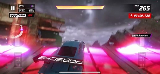 Porsche 935 (2019) Special Hunt All Runs Gameplay | Crimson Equinox Season | Asphalt Legends