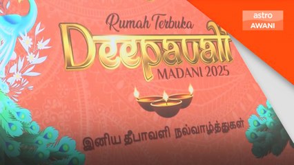 Kerajaan MADANI komited bantu masyarakat India - PM