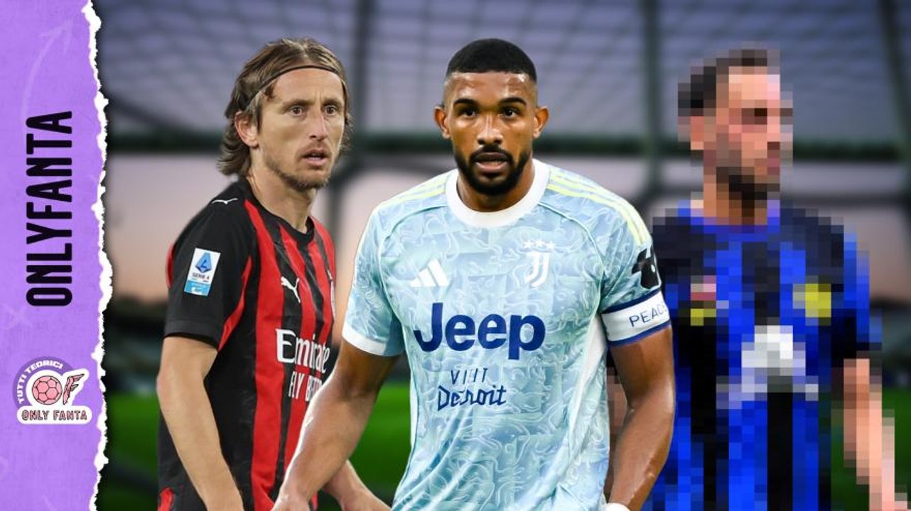 Napoli, Inter, Juve, Roma e Milan: gli indispensabili squadra per squadra