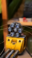 Transformez une pièce de hachoir à viande en un superbe bracelet !