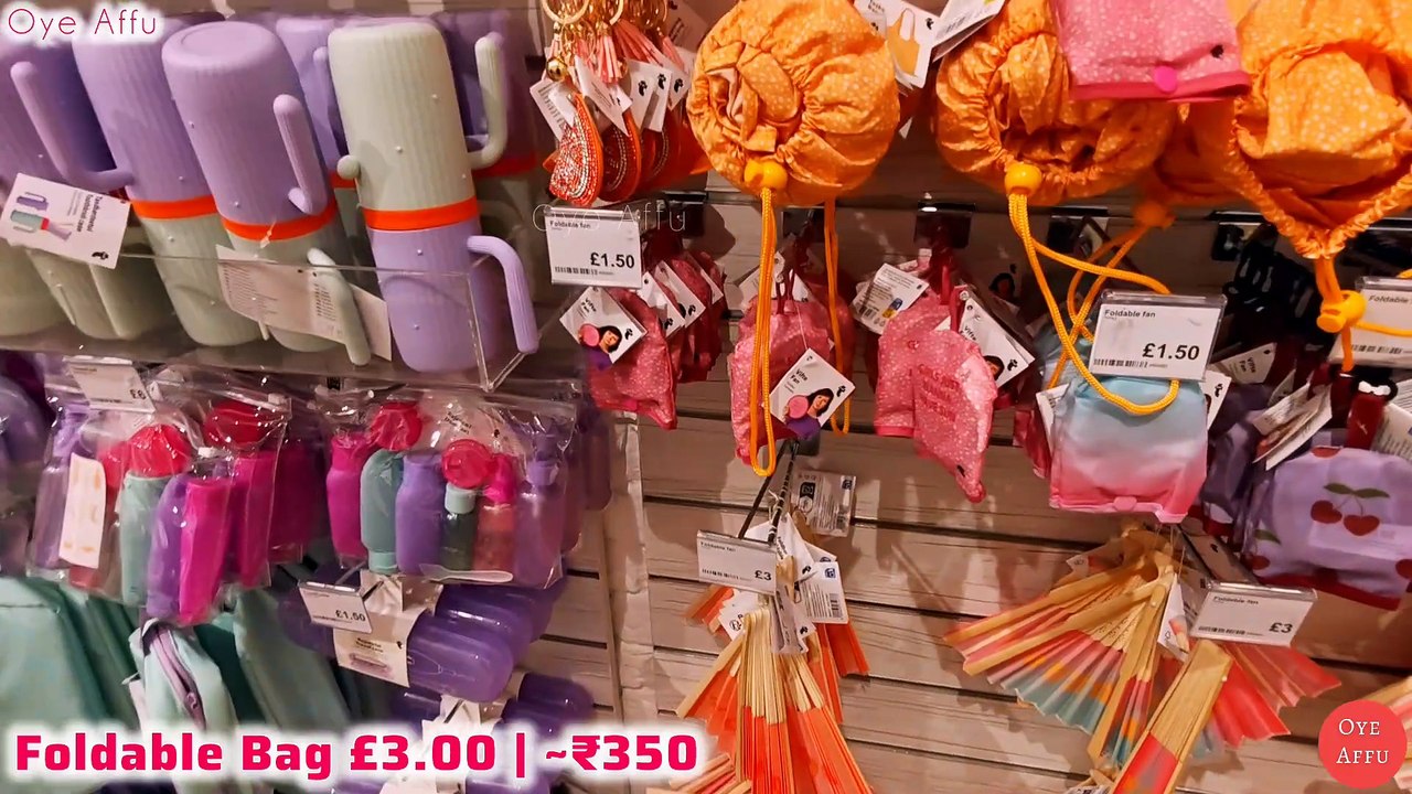 Oxford Street London | Diwali Gift Ideas | Flying Tiger Copenhagen | Unique gift ideas #oyeaffu