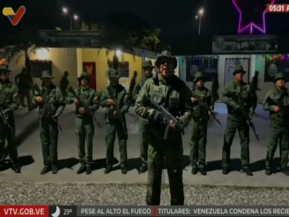 Activado el Órgano de Dirección de Defensa Integral en el estado Portuguesa