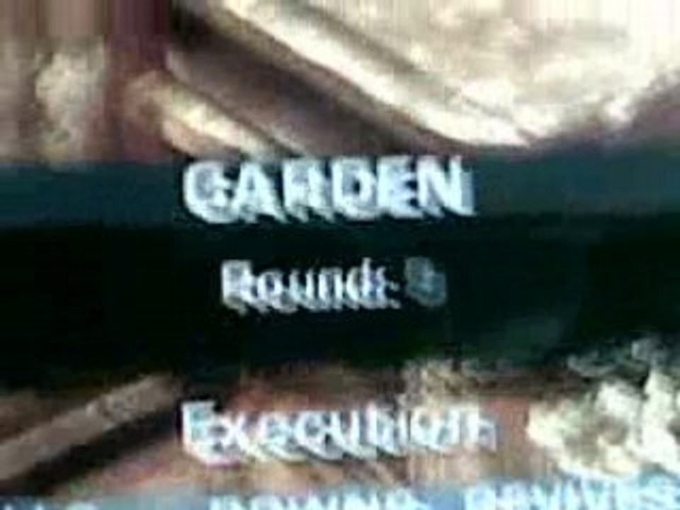 RANDOM TEAM VS ISC GARDEN THEIR HOST 4-4