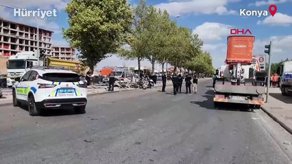 Öğretmeninin ölümüne neden olan aracın hızı tespit edild