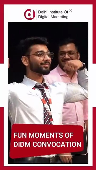 Check our some of the enjoyable moments from our Convocation Ceremony May 2024! Both mentors and