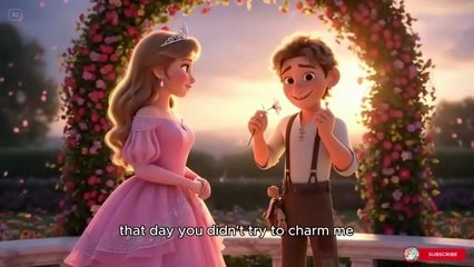 The Princess Who Never Smiled 🌸 | Bedtime Story for Kids in English | Princess Story ✨