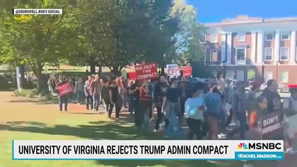 Doors slam on weak Trump as PUSHBACK hardens at every level - YouTube