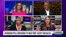 Rep.-elect Adelita Grijalva- 'Speaker Johnson is trolling me' - YouTube