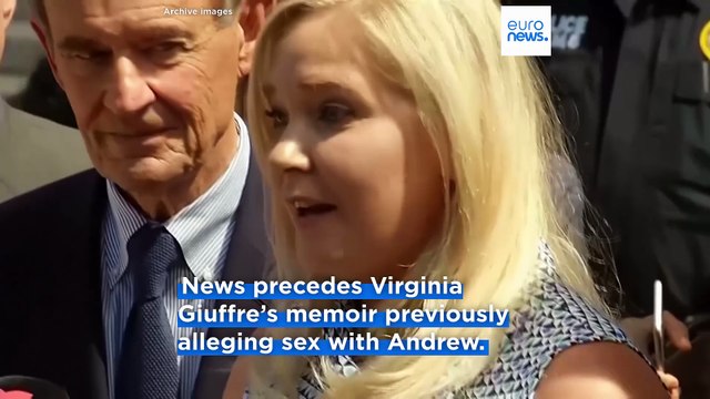 Prince Andrew gives up royal titles as Epstein allegations linger