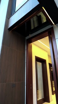 8.5 Marla Corner Modern Design Brand New House For Sale in Phase 9 Town DHA Lahore