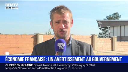 Budget 2026: "On va pouvoir débattre et l'améliorer", assure Romain Eskenazi, député socialiste du Val-d'Oise