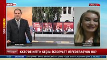 Gazeteci-Yazar Yeşim Eryılmaz, Kıbrıs'taki seçim süreci hakkında bilgiler aktardı