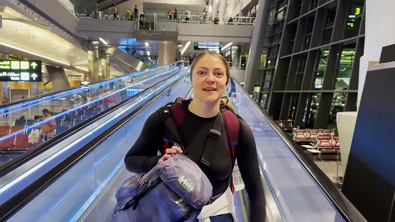 How to Spend a Day in Doha Qatar 🇶🇦