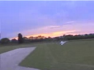 Mirage depron papier